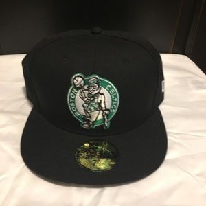 New Era hat - Boston Celtics
